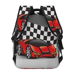 Sacs à <span class=keywords><strong>dos</strong></span> <span class=keywords><strong>de</strong></span> <span class=keywords><strong>course</strong></span> pour garçons et filles Meilleurs cadeaux Cartable 3D Cartoon pour enfants Grande capacité Sacs d'ordinateur portable pour adolescents - Product Image 4