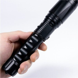 Super Bright Long Range White LED Tactical Flashlight with <b>Remote</b> <b>Switch</b> Durable Outdoor Use Promotional Torch Light X4 - Product Image 2