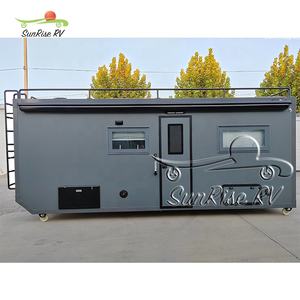 SUNRISE RV Mercedes Sprinter todoterreno camping Expedition <span class=keywords><strong>Iveco</strong></span> <span class=keywords><strong>Daily</strong></span> 4x4 Camper Motorhome Rv Overland Truck camper - Product Image 5