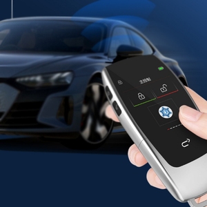 CF799 LCD <strong>Smart</strong> Remote Control Car <strong>Key</strong> for All Start Stop Engine Button Keyless Entry Touch Screen Car <strong>Key</strong> - Product Image 3