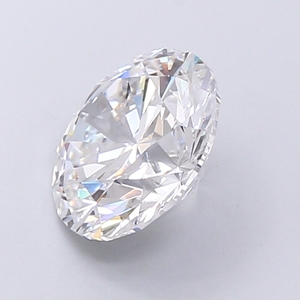 Round 4.08 E VVS2 pour GIA Certified Lab-Grown Loose Diamond pour Solitaire Rings Boucles d'oreilles et pendentifs - Product Image 3