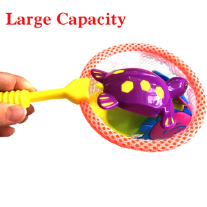 ตาข่ายจับแมล<span class=keywords><strong>ง</strong></span>พลาสติกสำหรับเด็กกลา<span class=keywords><strong>ง</strong></span>แจ้ง - Product Image 4