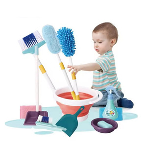 Lucky Toys Simulación Juego <span class=keywords><strong>de</strong></span> herramientas baratas Juguetes <span class=keywords><strong>Limpieza</strong></span> educativa Juego <span class=keywords><strong>de</strong></span> simulación para niños en edad preescolar - Product Image 5