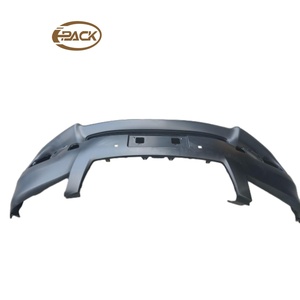 Cubierta de Parachoques Delantero para Toyota RAV4 Vanguard 2010-2012 XA30 Especificaciones JDM PP Sin Pintar Carcasa de Parachoques Venta al por Mayor Directo de Fábrica - Product Image 4
