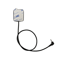 Antenne de réception GPS RX TX GND VCC 4/3 broches RS232 RS485 RS422 TTL 1575.42MHz Module G-mouse 28dBi Gain IP65/IP67 Antenne RIDA