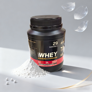 Direct Factory HJT Marca <span class=keywords><strong>Whey</strong></span> <span class=keywords><strong>Protein</strong></span> Isolado Em Pó Adulto Fitness Suplementos Nutrição Esportiva Muscle Building 20-29g Proteína - Product Image 1