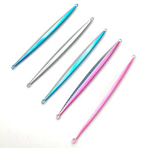 Hunthouse — leurre phosphorescent de qualité japonaise, appât artificiel en métal dur, idéal pour la pêche à la turlutte rapide, 60/350g - Product Image 3