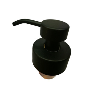 Nuovo Prodotto di <span class=keywords><strong>Vetro</strong></span> Ambrato Distributore di Schiuma di <span class=keywords><strong>Sapone</strong></span> Liquido con il Nero Pompa Schiuma 250ml - Product Image 5