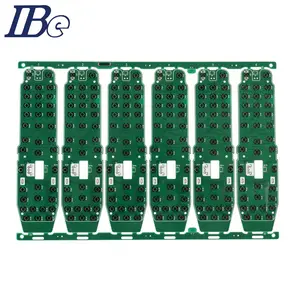 PCBA Assembly Manufacturer motherboard Wireless Bluetooth Headset Audio Earphone PCB Circuit Board