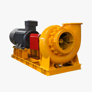 Pompe de circulation horizontale de désulfuration série DT haute efficacité pour équipements énergétiques et minières - Product Image 1