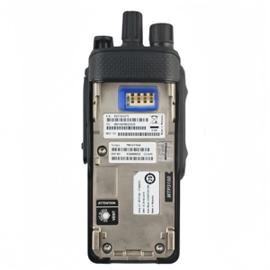 Radio Bidireccional Portátil TETRA MTP3250 con GPS, 350-430 MHz, Teclado Completo, a Prueba de Explosiones ATEX, Radio Móvil Digital IP65 de Largo Alcance - Product Image 6