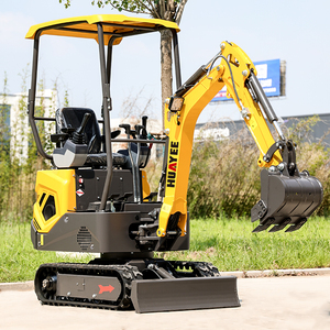Mini Excavadora de 3 Toneladas, Certificada por la EPA, Precio de Fábrica, Miniexcavadora China Pequeña, Personalizable, Fácil de Operar - Product Image 3
