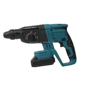 21V Brushless Rotary <b>Hammer</b> Rechargeable Multifunctional Impact for Industrial Use for DIY Home Projects Rotary Ha - Product Image 2