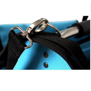 Maxshine Blue Detailing <strong>Tool</strong> <strong>Bag</strong> Detailing <strong>Kit</strong> <strong>Bag</strong> for Car Care - Product Image 3