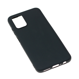 Fabricante al por mayor mate TPU casos suave esmerilado contraportada funda de silicona para teléfono móvil para <span class=keywords><strong>Nokia</strong></span> <span class=keywords><strong>G42</strong></span> 5G negro - Product Image 3