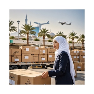 Hochwertiger Versand nach Saudi-Arabien Bahrain Quick Drop Shipping mit Express versand zu wettbewerbs fähigen Preisen