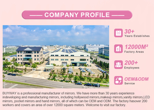 80x60cm Gương trang điểm với ánh sáng máy tính để bàn vẻ đẹp gương với USB sạc Dimmable cảm biến thông minh cảm ứng cá nhân tùy chỉnh gương - Product Image 6