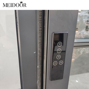 Commercio all'ingrosso della fabbrica 3 pista in alluminio stile americano a doppia <span class=keywords><strong>anta</strong></span> <span class=keywords><strong>finestra</strong></span> Lift up verticale <span class=keywords><strong>finestra</strong></span> scorrevole - Product Image 5