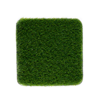 TFG 35mm Florhöhe Kunstrasen PE-Material Kunstrasen für Hausgärten und Sport für Fußball und Volleyball