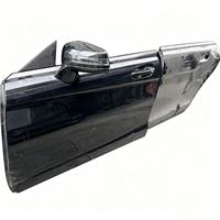 Pièces de voiture d'occasion, ensemble de porte avant et arrière gauche pour Mercedes Benz CLS-Class W218 2012-2018 CLS300 CLS350 CLS400 CLS500