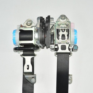 Ceintures de sécurité de voiture au <span class=keywords><strong>prix</strong></span> d'usine, ceinture de siège avant pour Mercedes-Benz GLE 167 A205/253 <span class=keywords><strong>206</strong></span> 221 222 223 117 447 212 207 204 245 - Product Image 5