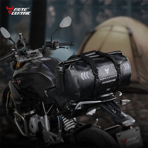 Bolsa Trasera Impermeable para Motocicleta de 66L, Bolsa de Viaje para Exteriores, Bolsa Seca Enrollable, Bolsa de Equipaje para Motocicleta, Mochila, Bolsa para Asiento de Motocicleta - Product Image 2