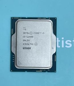 ซีพียูประสิทธิภาพสูง I-N-T-E-L Core I5 12400 สำหรับคอมพิวเตอร์ตั้งโต๊ะแบบ 6 คอร์ รุ่นใหม่ ของแท้ สำหรับ 6- - Product Image 6