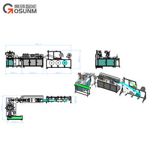 High Qualitymask Automatic <span class=keywords><strong>Face</strong></span> Mask Making Machine Surgical_Mask_Making_Machine_Price - Product Image 5
