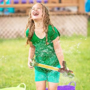 2024 Zomer Speelgoed, Waterpistool Pistool, Pwater Pistool Pistool Kids Pistool Pistool Speelgoed Plastic Waterpistolen, Groothandel Dinosaurus Waterpistool - Product Image 5