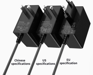 Phổ AC/DC Power Supply Adapter đầy đủ giấy chứng nhận 12 Volt 24 Volt tường cắm thích ứng Adapters PD 9 V 500A 1A 2A Bộ chuyển đổi - Product Image 4