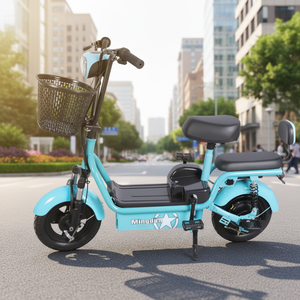 Vélo électrique urbain pour adultes 2024, moteur à moyeu arrière, cadre en acier, assistance au pédalage, électronique intelligente, nouvelle vente, vélo électrique <span class=keywords><strong>Cube</strong></span> - Product Image 4