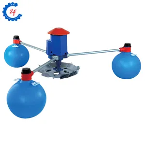 High Efficiency And Good Quality Impeller Aerator Machine Fish Pond Aerator