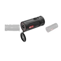 Telescopio Infrarrojo Monocular Portátil Guide TE211M para Exteriores con Termómetro de Imagen Térmica y Función de Visión Nocturna
