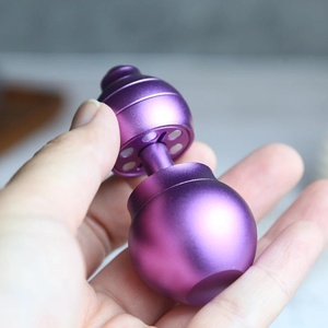 Spinner de Levitación Metálico para Adultos, Juguete EDC para Aliviar la Ansiedad y el Estrés del TDAH, de Aleación, para Uso en la Oficina, para Niños y Niñas - Product Image 3