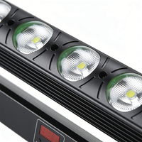 Projecteurs LED à tête mobile à prix avantageux, équipement de scène, barre lumineuse de disco DJ, éclairage de scène mobile pour bar, mariage, KTV