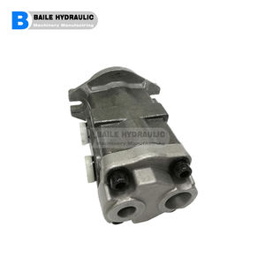 Bomba principal piloto hidráulica KOMATSU para excavadora, 3/5/2/705,-56-24090, bomba de triple engranaje - Product Image 5