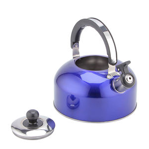 Bollitore fischiante per <span class=keywords><strong>teiera</strong></span> <span class=keywords><strong>in</strong></span> <span class=keywords><strong>acciaio</strong></span> inossidabile da 2,5 l - Product Image 3