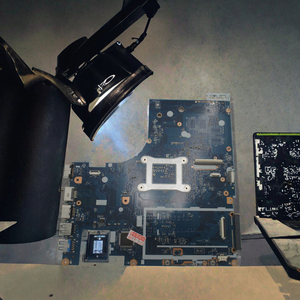 สำหรับเอซุส เซนบุ๊ค UX325J แล็ปท็อปเมนบอร์ด 10th Gen Intel I3/<span class=keywords><strong>I5</strong></span>/I7 ออนบอร์ดซีพียู DDR4 หน่วยความจำ - Product Image 3