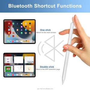 Stylet magnétique actif OEM 2e génération pour <span class=keywords><strong>Apple</strong></span> 2026, recharge sans fil, rejet de la paume, pour iPad - Product Image 5