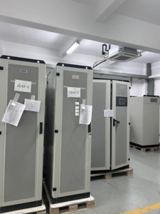 เมกาเรโว MPS500kw 250kw 150kw 100kw ระบบพลังงานไฮบริดอัจฉริยะสำหรับสถานีกักเก็บพลังงานแสงอาทิตย์ - Product Image 3