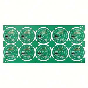 مورد لوحات الدوائر المطبوعة الذكية PCBA للصوت والشحن اللاسلكي ورقائق AC BM وتطوير مراوح السقف والمصابيح المستديرة والألومنيوم MCPCB والشاشات وعصارات الفواكه - Product Image 2