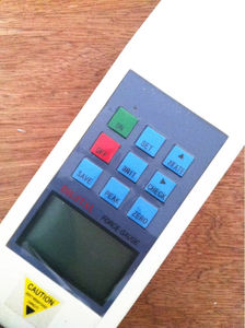 सटीक बल माप के लिए 2n से <span class=keywords><strong>500n</strong></span> डिजिटल पुश पुल बल गेज - Product Image 4