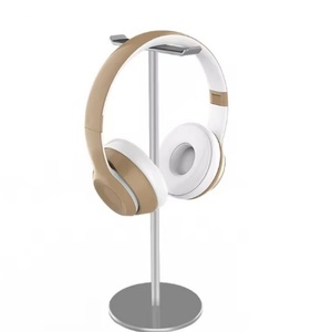 Soporte Acrílico para Apple Pencil y Auriculares, Color Plateado, Gran Venta - Product Image 1