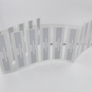 แท็ก RFID แบบ Wet Inlay ย่านความถี่ UHF ระยะไกล ทนทาน ราคาดี ยี่ห้อ Getsmart ขนาด 96x14 มม. 860-960MHz ประสิทธิภาพสูง สำหรับใช้ในโรงแรม ระยะอ่าน 13 ม. - Product Image 6