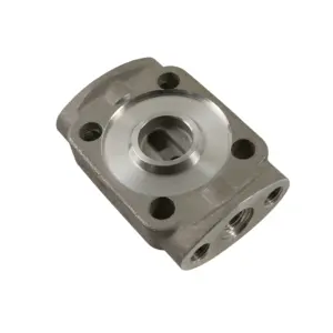 Investment Casting Aluminum Die Cast Iron Steel CNC Machining Mold Fabricated Factory Casting Metal Auto Trailer Gear