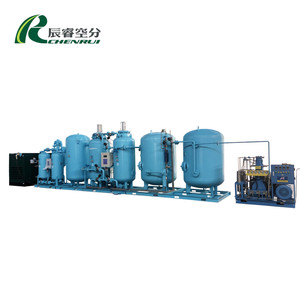 Sistema de Concentrador de Oxígeno Móvil Chenrui, Generador de Oxígeno de 30l para Corte por Láser de <span class=keywords><strong>Fibra</strong></span>, Máquina de Llenado de Gas Oxígeno - Product Image 2