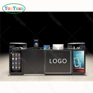 <strong>Cellphone</strong> Kiosk Phone case <strong>Led</strong> <strong>Display</strong> <strong>Fixture</strong> Cell Phone <strong>Display</strong> Cabinet Mobile Shop showcase <strong>Cellphone</strong> <strong>Store</strong> <strong>Design</strong> - Product Image 5