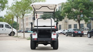Golf Cart Elettrico a 6 Posti Pronto per la Consegna, <span class=keywords><strong>Carrello</strong></span> da Golf Elettrico 72V - Product Image 4