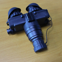 Roevision NVG PVS-7 Kacamata Penglihatan Malam dengan Perbesaran 1x Jangkauan 150-300m & Penglihatan Malam di Kondisi Cahaya Rendah