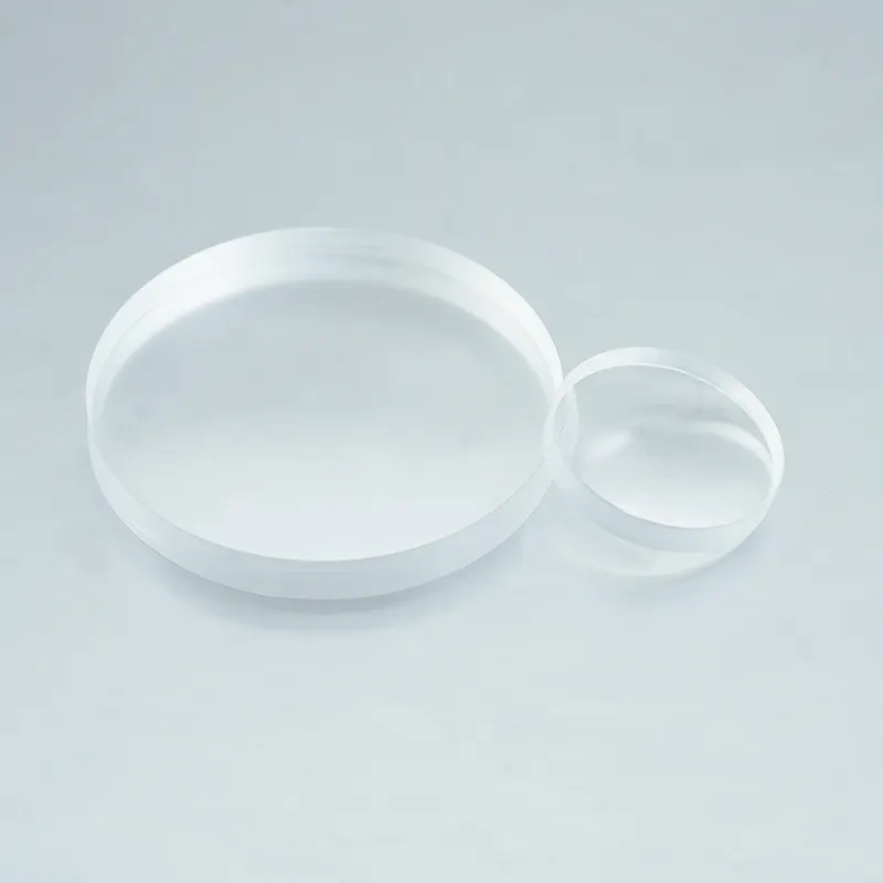 Supply Standard Optical Glass BK7 Plano Concave Lens Optical Flat Concave Lenses